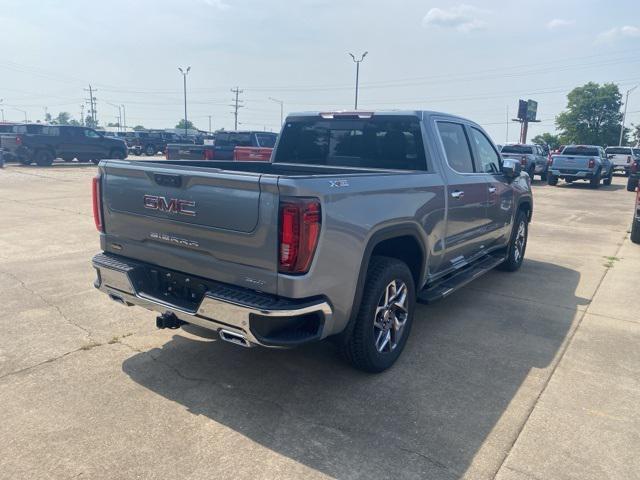 new 2025 GMC Sierra 1500 car, priced at $58,490