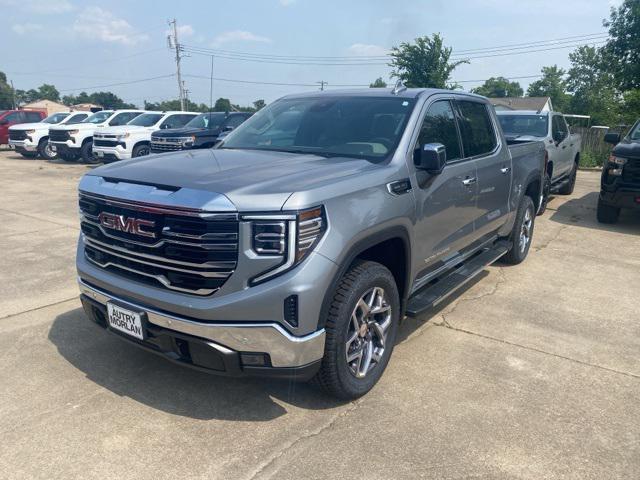 new 2025 GMC Sierra 1500 car, priced at $58,490