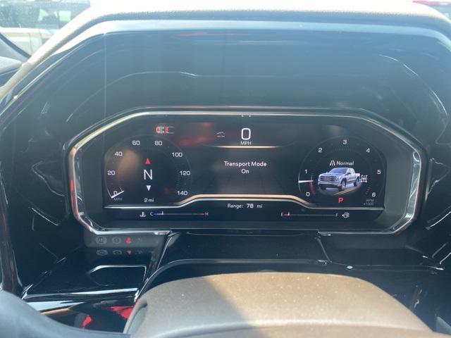 new 2025 GMC Sierra 1500 car, priced at $58,490