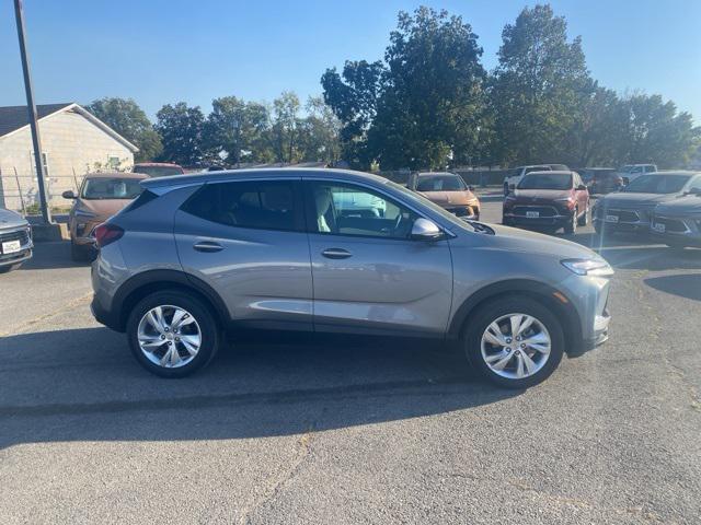 new 2025 Buick Encore GX car, priced at $27,279