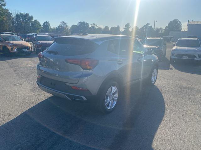 new 2025 Buick Encore GX car, priced at $27,279