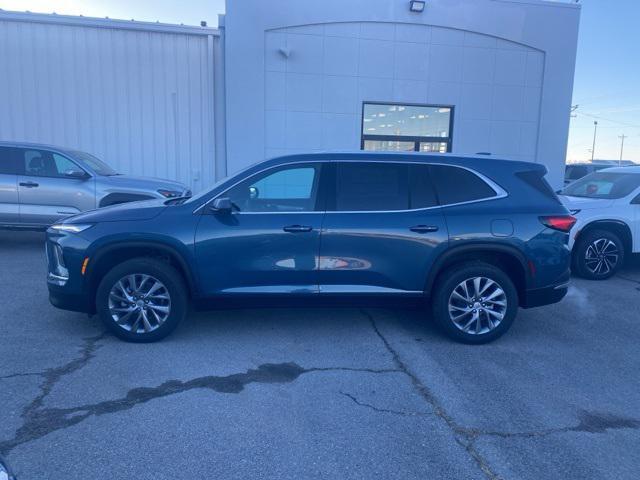 new 2025 Buick Enclave car, priced at $43,826