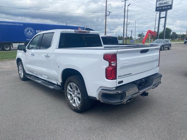 used 2024 Chevrolet Silverado 1500 car, priced at $49,900