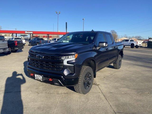 new 2024 Chevrolet Silverado 1500 car, priced at $59,680