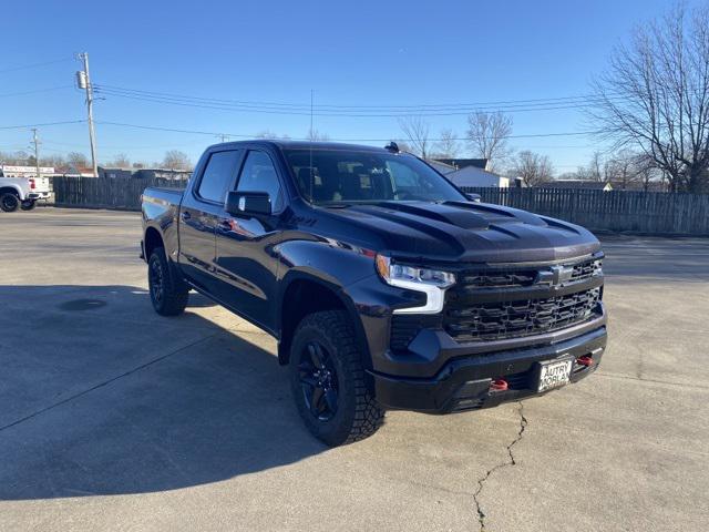 new 2024 Chevrolet Silverado 1500 car, priced at $59,430