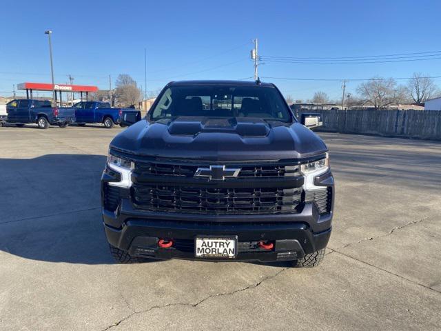 new 2024 Chevrolet Silverado 1500 car, priced at $59,430