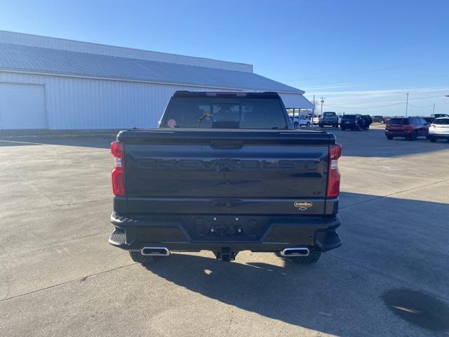 new 2024 Chevrolet Silverado 1500 car, priced at $59,430