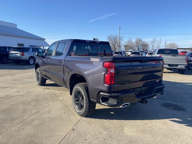 new 2024 Chevrolet Silverado 1500 car, priced at $59,430