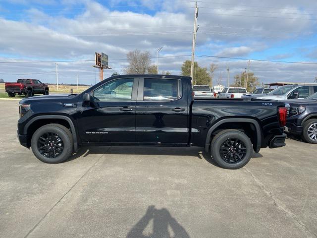 new 2025 GMC Sierra 1500 car, priced at $46,285