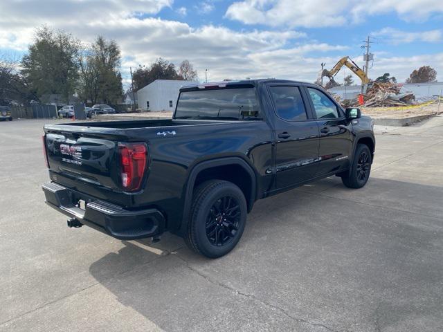 new 2025 GMC Sierra 1500 car, priced at $46,285