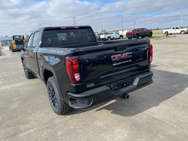 new 2025 GMC Sierra 1500 car, priced at $46,285