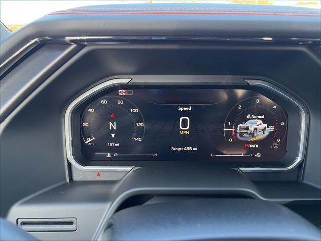 new 2026 GMC Sierra 2500 car, priced at $79,332