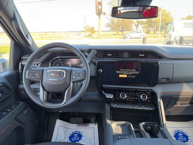 new 2026 GMC Sierra 2500 car, priced at $79,332