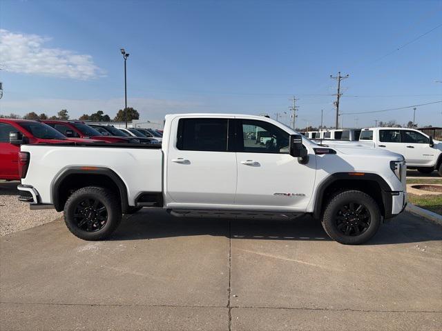 new 2026 GMC Sierra 2500 car, priced at $79,332