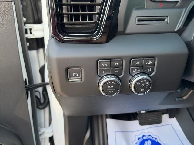 new 2026 GMC Sierra 2500 car, priced at $79,332