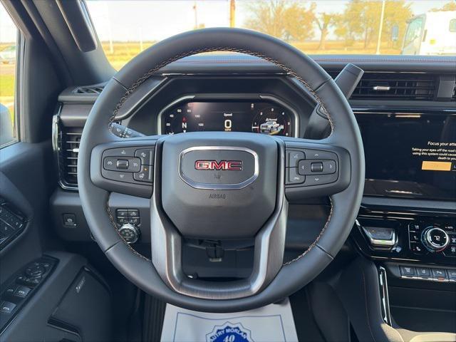 new 2026 GMC Sierra 2500 car, priced at $79,332