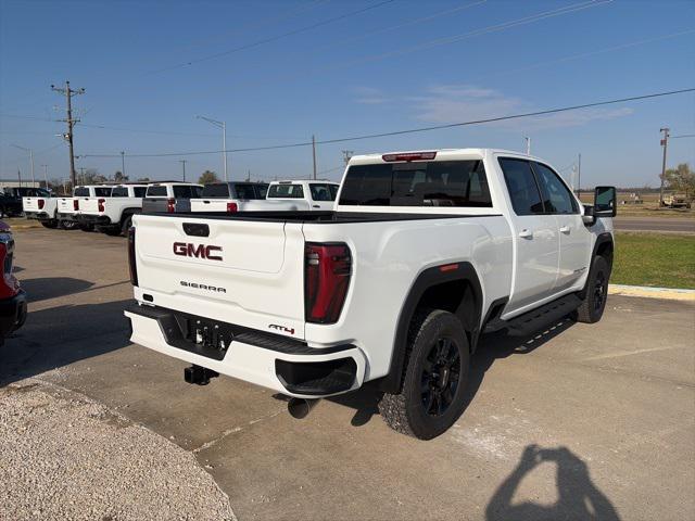 new 2026 GMC Sierra 2500 car, priced at $79,332