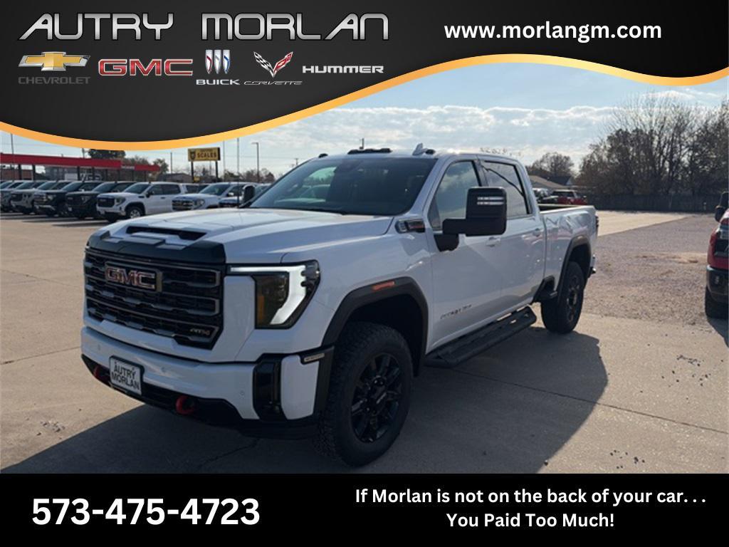 new 2026 GMC Sierra 2500 car, priced at $79,332