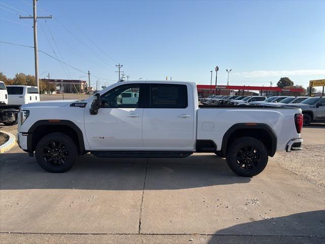 new 2026 GMC Sierra 2500 car, priced at $79,332