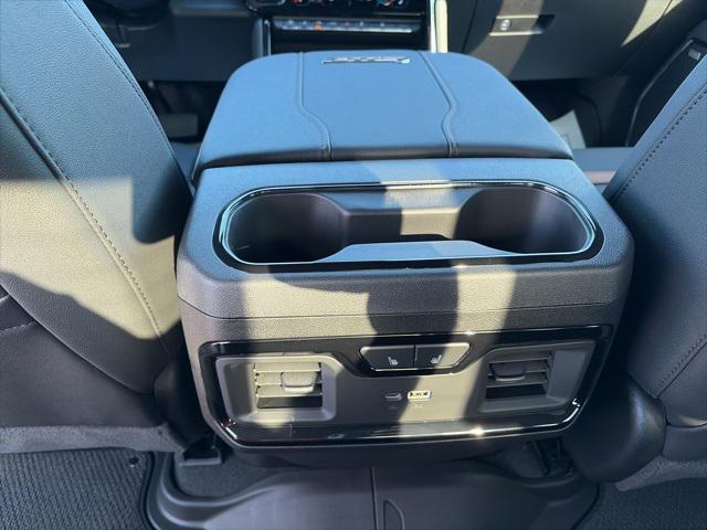 new 2026 GMC Sierra 2500 car, priced at $79,332