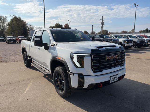 new 2026 GMC Sierra 2500 car, priced at $79,332