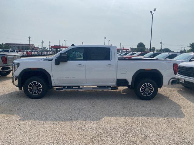 new 2025 GMC Sierra 2500 car, priced at $59,280