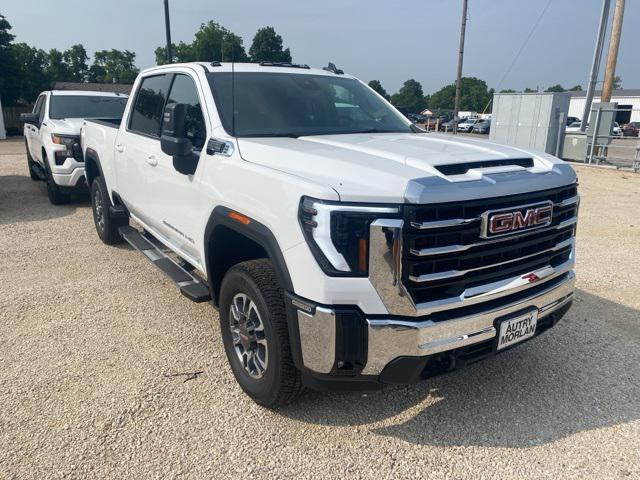new 2025 GMC Sierra 2500 car, priced at $59,280