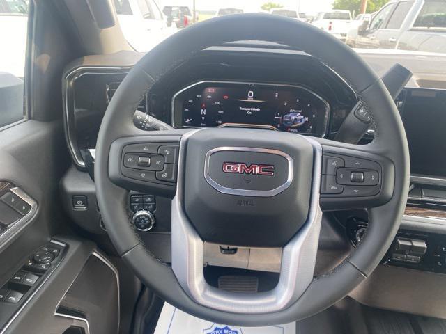new 2025 GMC Sierra 2500 car, priced at $59,280