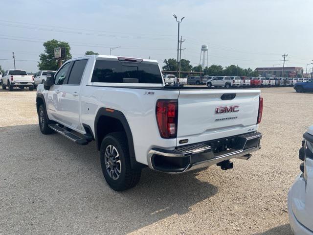 new 2025 GMC Sierra 2500 car, priced at $59,280