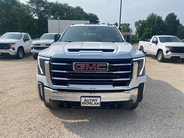 new 2025 GMC Sierra 2500 car, priced at $59,280