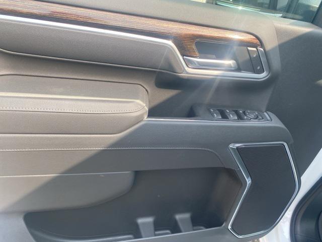 new 2025 GMC Sierra 2500 car, priced at $59,280