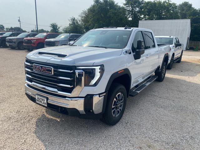 new 2025 GMC Sierra 2500 car, priced at $59,280