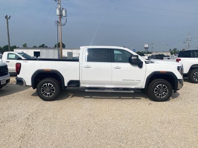 new 2025 GMC Sierra 2500 car, priced at $59,280