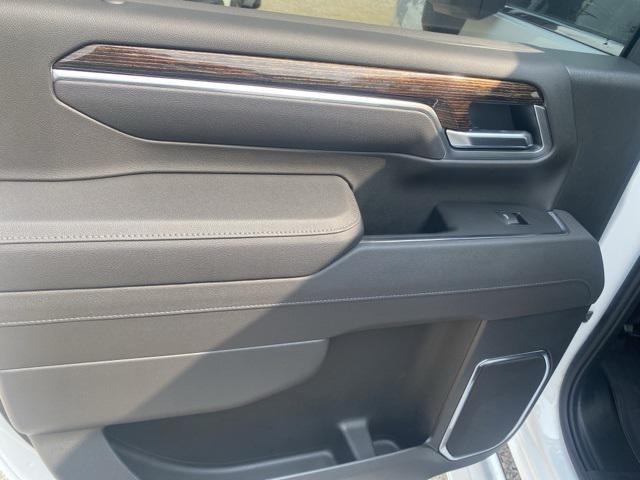 new 2025 GMC Sierra 2500 car, priced at $59,280