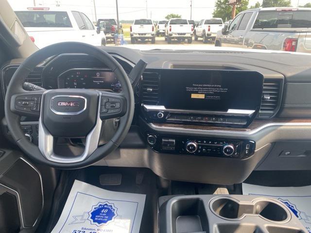 new 2025 GMC Sierra 2500 car, priced at $59,280