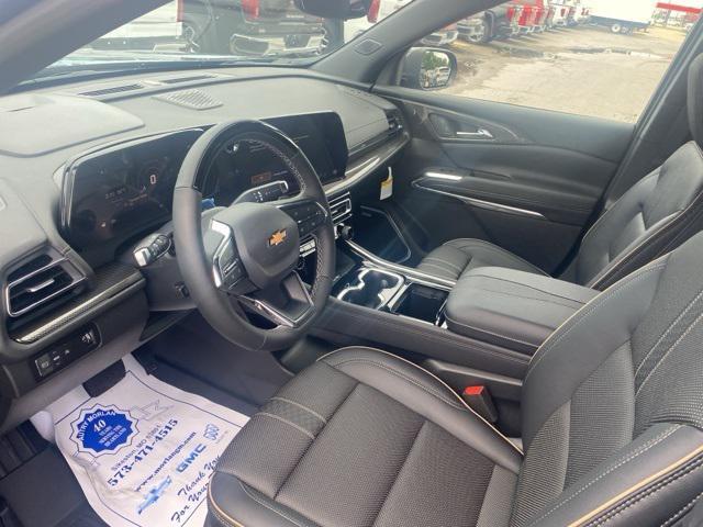 new 2025 Chevrolet Traverse car, priced at $55,910