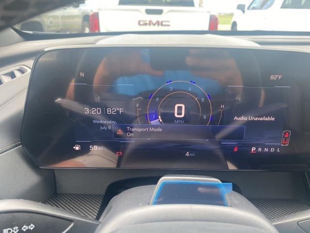 new 2025 Chevrolet Traverse car, priced at $55,910