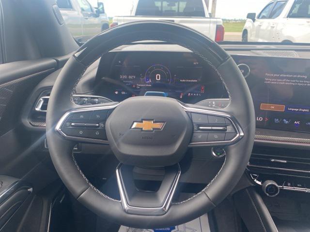 new 2025 Chevrolet Traverse car, priced at $55,910