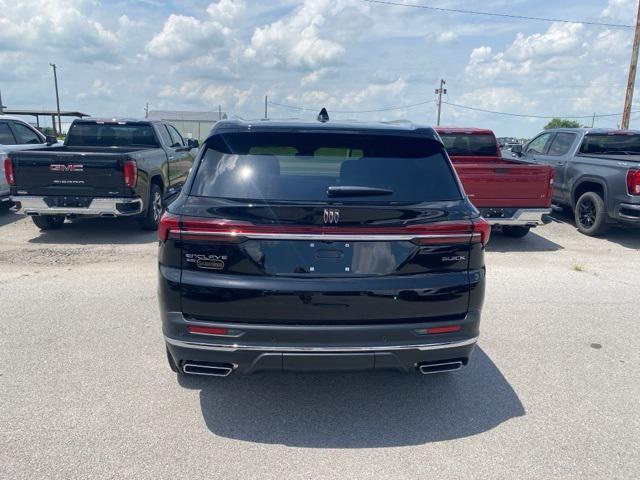 new 2025 Buick Enclave car, priced at $50,028