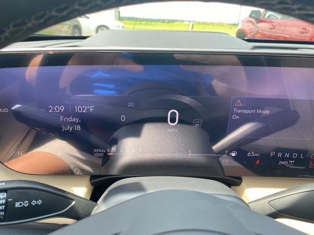 new 2025 Buick Enclave car, priced at $50,028