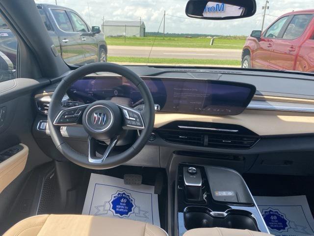 new 2025 Buick Enclave car, priced at $50,028