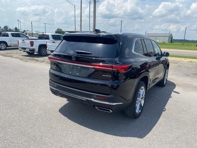 new 2025 Buick Enclave car, priced at $50,028