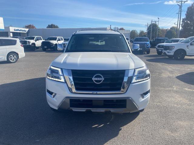 used 2023 Nissan Armada car, priced at $43,466