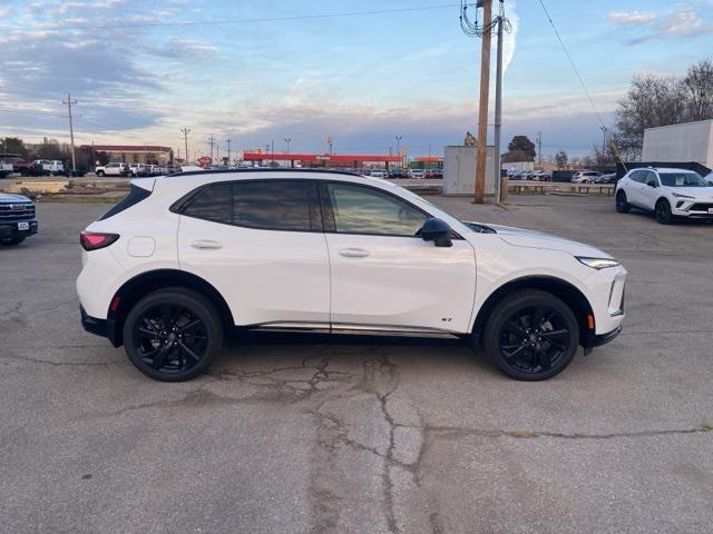 new 2025 Buick Envision car, priced at $40,148