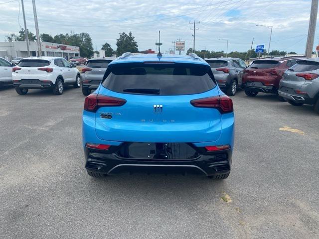 new 2025 Buick Encore GX car, priced at $27,802