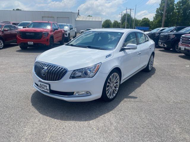 used 2015 Buick LaCrosse car, priced at $12,900