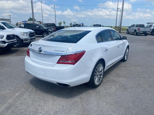 used 2015 Buick LaCrosse car, priced at $12,900