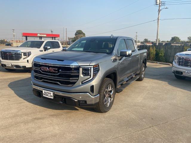 new 2025 GMC Sierra 1500 car, priced at $66,720