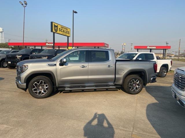 new 2025 GMC Sierra 1500 car, priced at $66,720