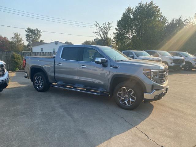 new 2025 GMC Sierra 1500 car, priced at $66,720